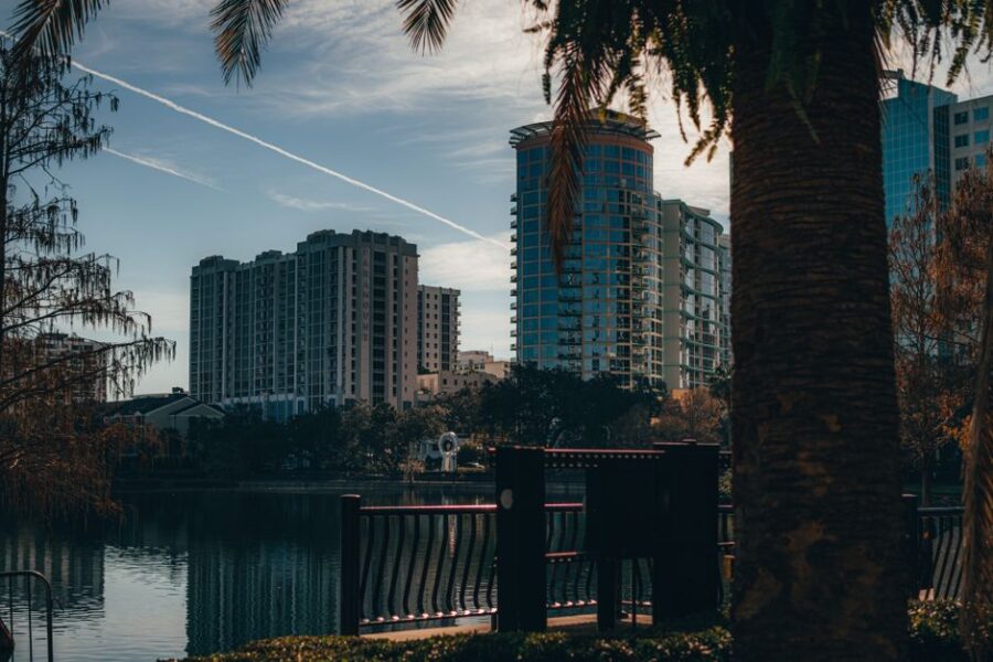Charming Past: A Guide to Orlando Historic Districts