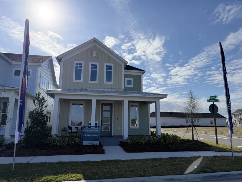 Lake Nona Market Vibes: Interest Rates and Home Prices Explained