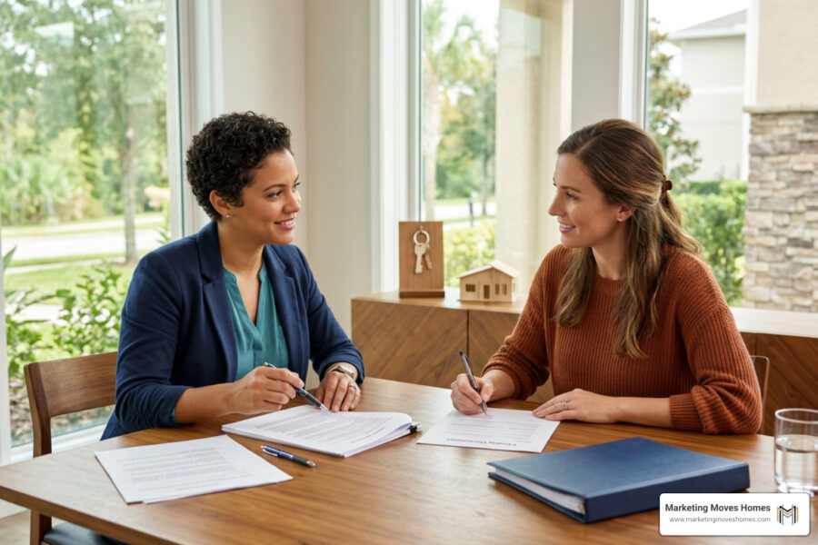 A Complete Guide to the Lake Nona Realtor Escrow Process