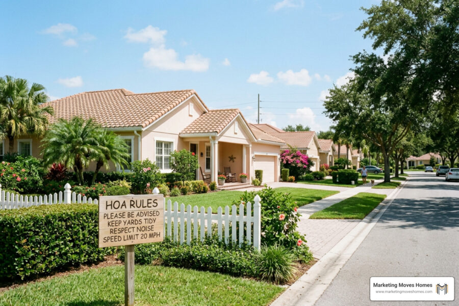 A Quick Start Guide to Orlando HOA Rules