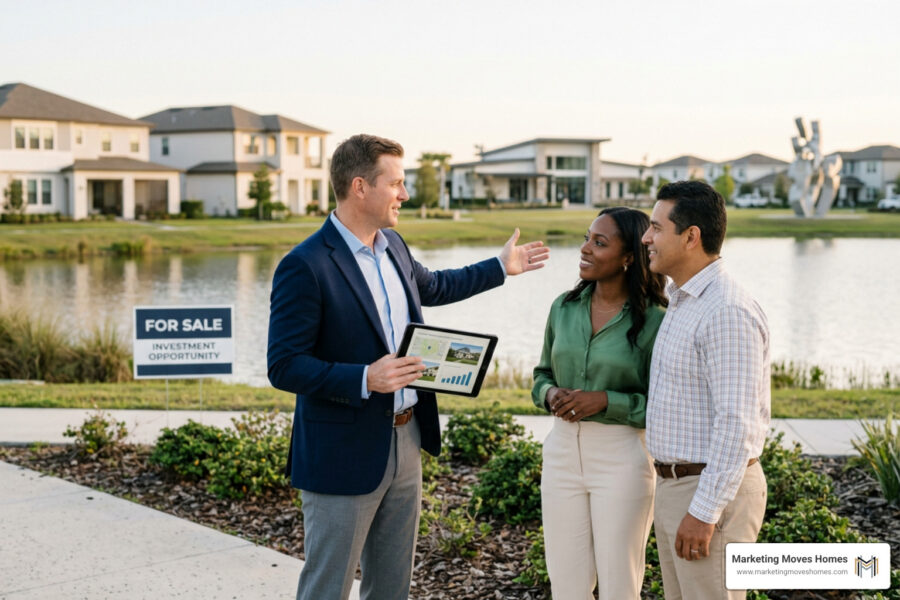 Find Top Local Realtor for Lake Nona Investment Property